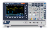 GW Instek_GDS-1054B 50MHz, 4-Channel, Digital Storage Oscilloscope