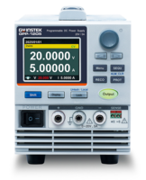 GW Instek GPP-1205 100 W Single Channel Programming Linear DC Power Supply (USB, LAN, GPIB)