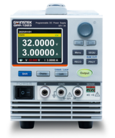 GW Instek GPP-1323 96 W Single Channel Programming Linear DC Power Supply (USB, LAN, GPIB) 