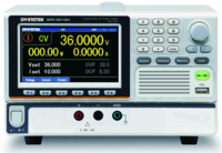 GW Instek GPP-3610H (36V/10A) Single-Channel Programmable DC Power Supply (LAN) 