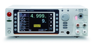 GW Instek GPT-12004 200 VA AC/DC/IR/GB Electrical safety analyzer