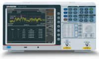GW Instek GSP-818 1,8 GHz Spectrum Analyzer, Tracking Generator, EMI filter and detector