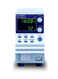 GW Instek GW_PSW 160-7.2 (0-160V/0-7.2A/360W) Multi-Range DC Power Supply