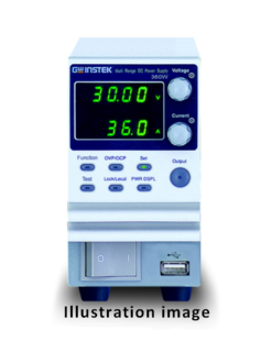 GW Instek GW_PSW 800-1.44 (0-800V/0-1.44A/360W) Multi-Range DC Power Supply