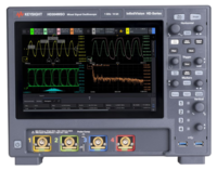 Keysight HD304MSO InfiniiVision 300 HD-Series Mixed Signal Oscilloscope, 4+16 Channel