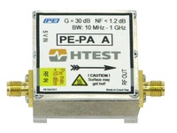 H TEST PE-PA A - USB powered RF preamplifier