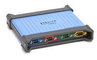 PicoScope 4444 High-resolution differential USB oscilloscope