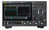 Rigol DHO924 oscilloscope 250MHz, 1.25GSa/s, 4 channels, 16 digital channels