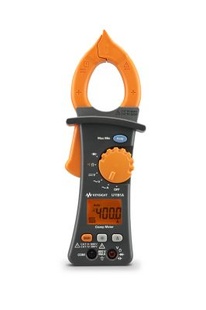 Keysight U1191A Handheld clamp meter, average responding, basic