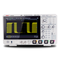 UNI-T MSO2204X Digital Storage Oscilloscope 200 MHz Bw, 4+16 CH, MSO ready, Max. 5 GSa/s