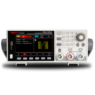 UNI-T UTG1022X-PA Function/Arbitrary Waveform Generator 20MHz, 2 channels, 200MSa/s